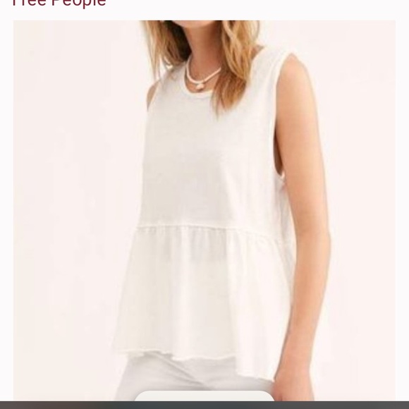 We The Free Tops - We the free tank top